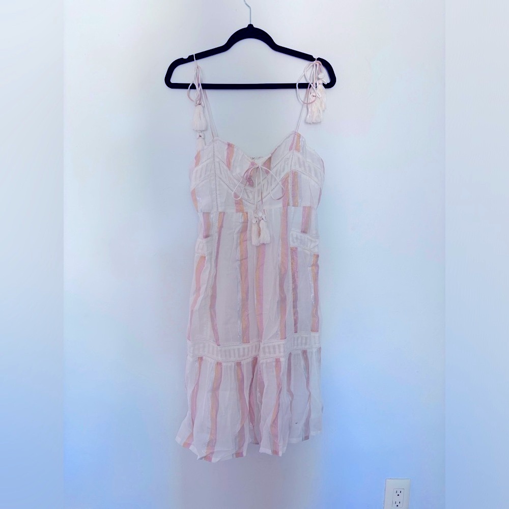 Mahila midi dress NWT